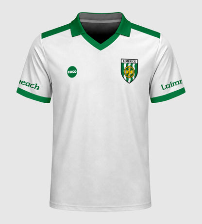 County Limerick Retro Jersey Away - Kids