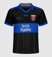 County Laois Irish Republic Jersey