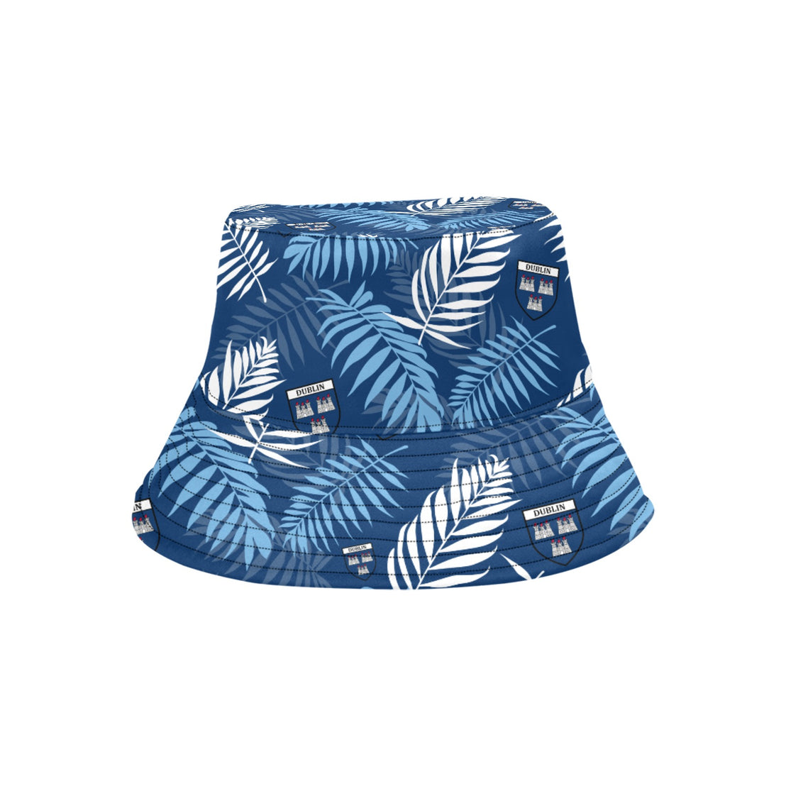 County Dublin Hawaiian Bucket Hat