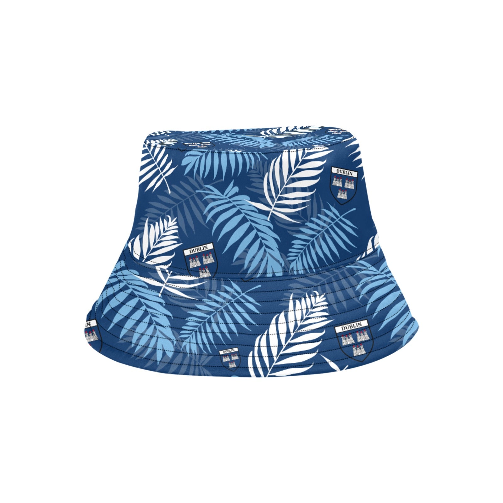 County Dublin Hawaiian Bucket Hat