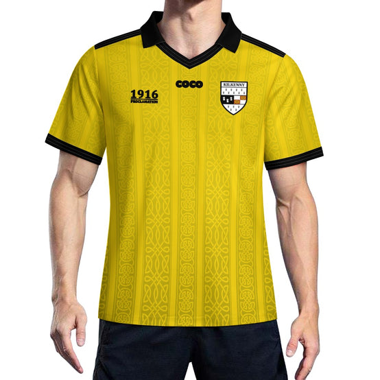 County Kilkenny 1916 Proclamation Jersey - Adults