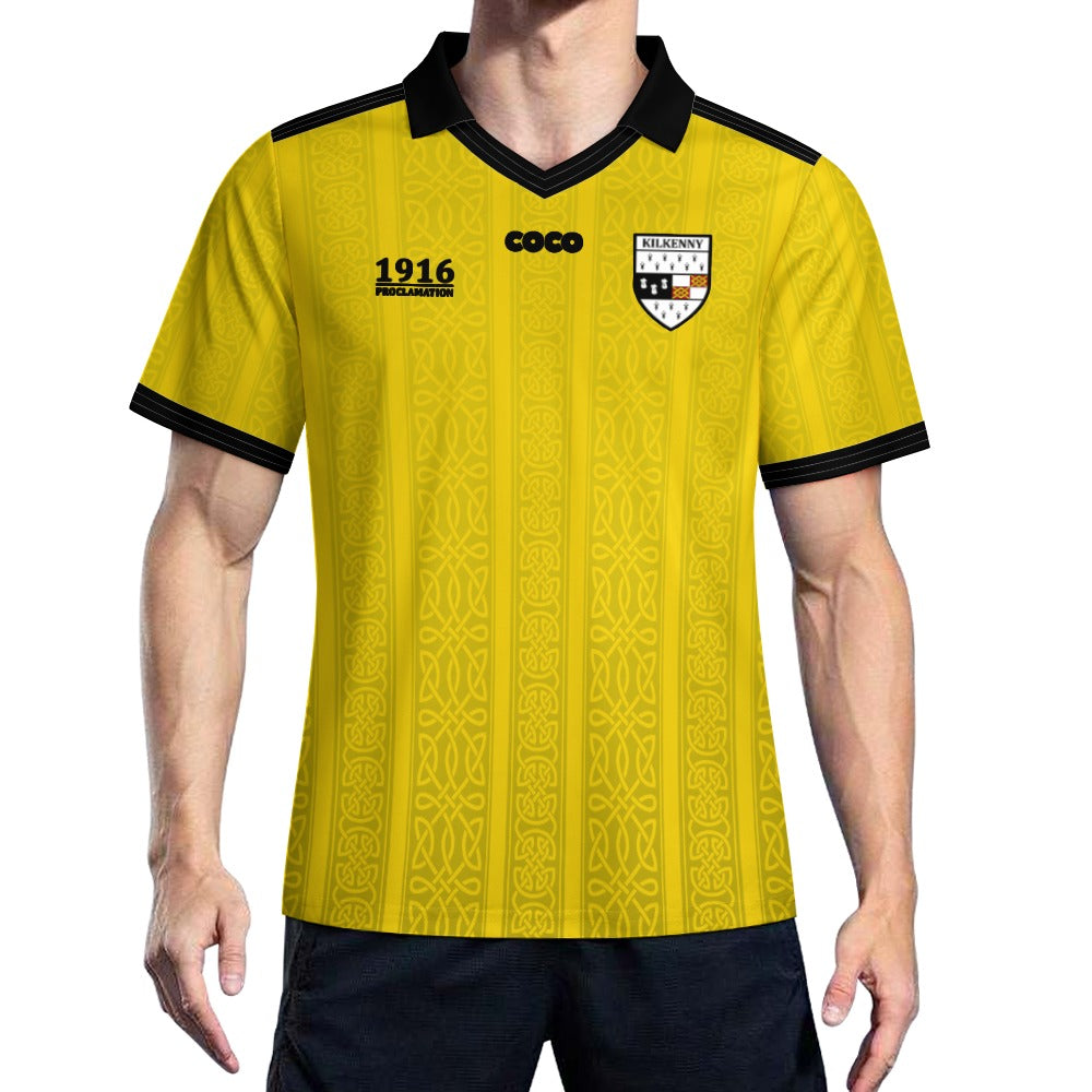 County Kilkenny 1916 Proclamation Jersey - Adults