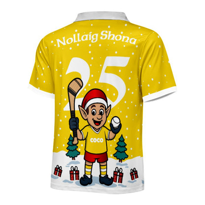 County Antrim Christmas Jersey