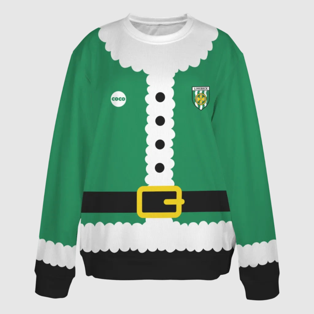 County Limerick Novelty Ugly Sweater
