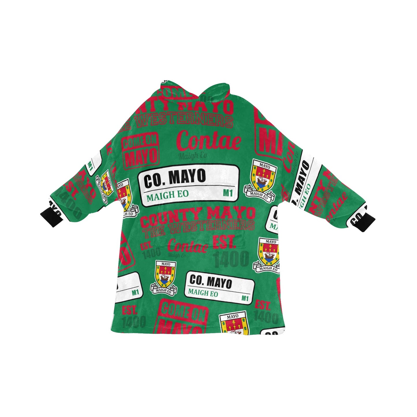 County Mayo Ultimate Snuddie - Kids