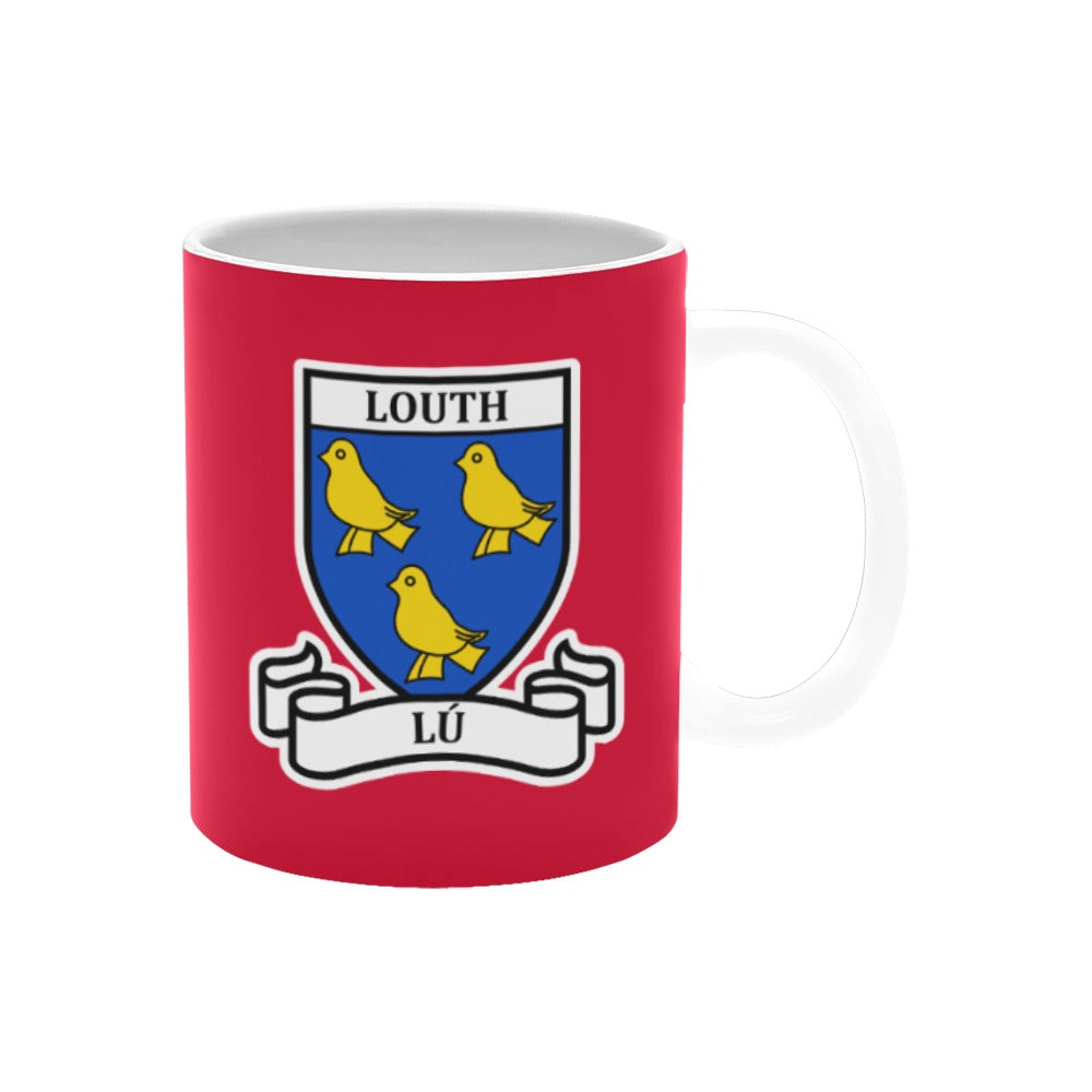 County Louth Classic Crest Mug