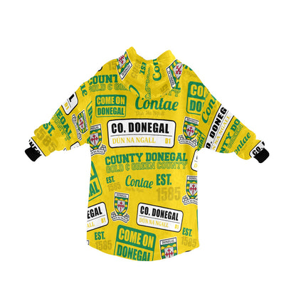 County Donegal Ultimate Snuddie - Kids