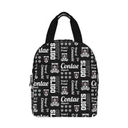 County Sligo Repeat Print Lunch Bag