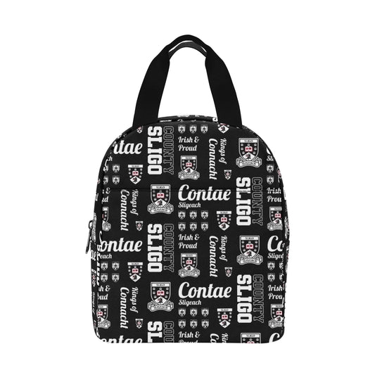 County Sligo Repeat Print Lunch Bag