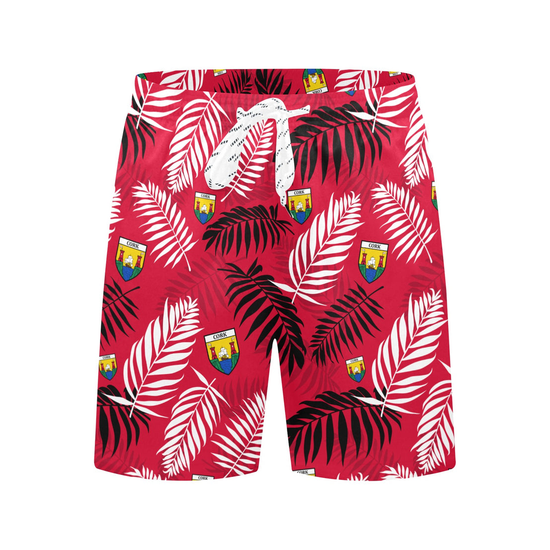 County Cork Hawaiian Beach Shorts