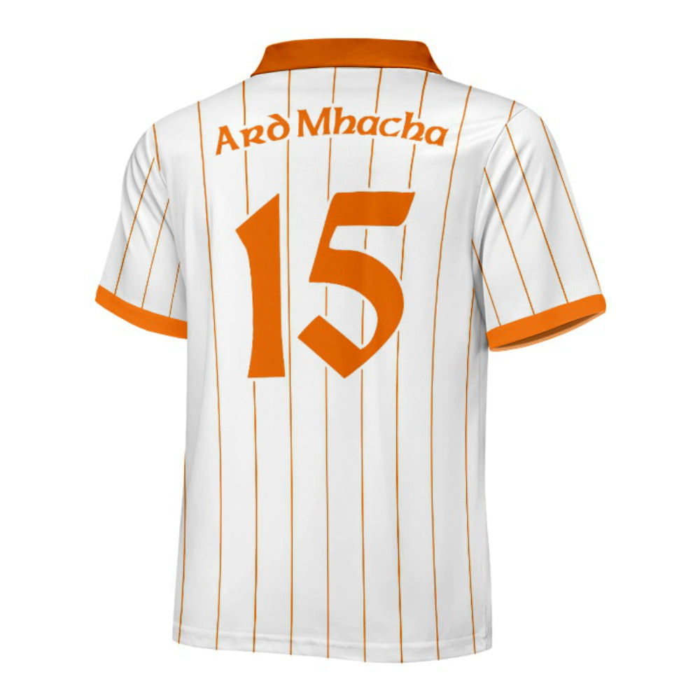 County Armagh Retro Jersey Away