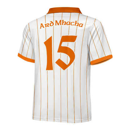 County Armagh Retro Jersey Away