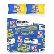County Longford Ultimate Double Bedding Set