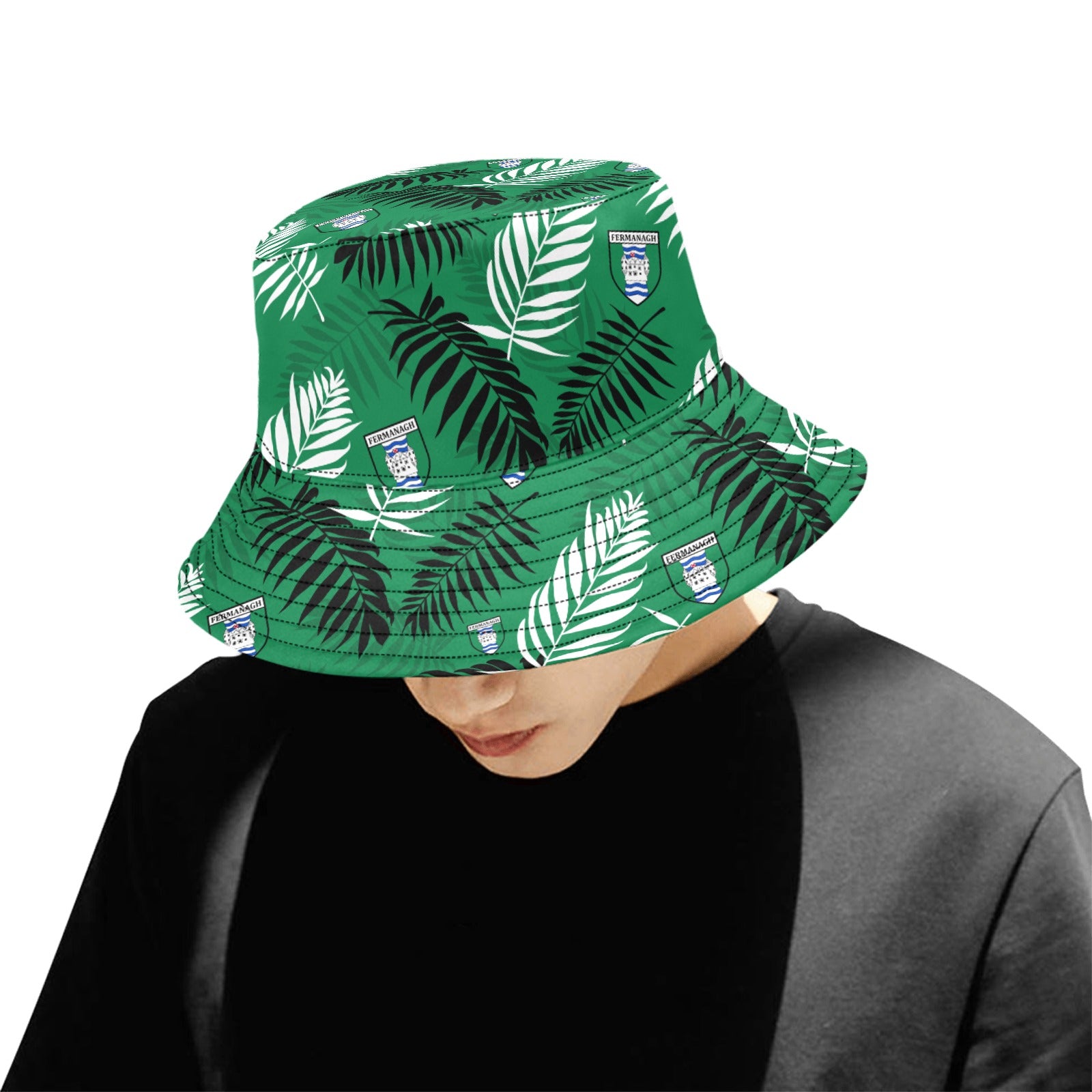 County Fermanagh Hawaiian Bucket Hat