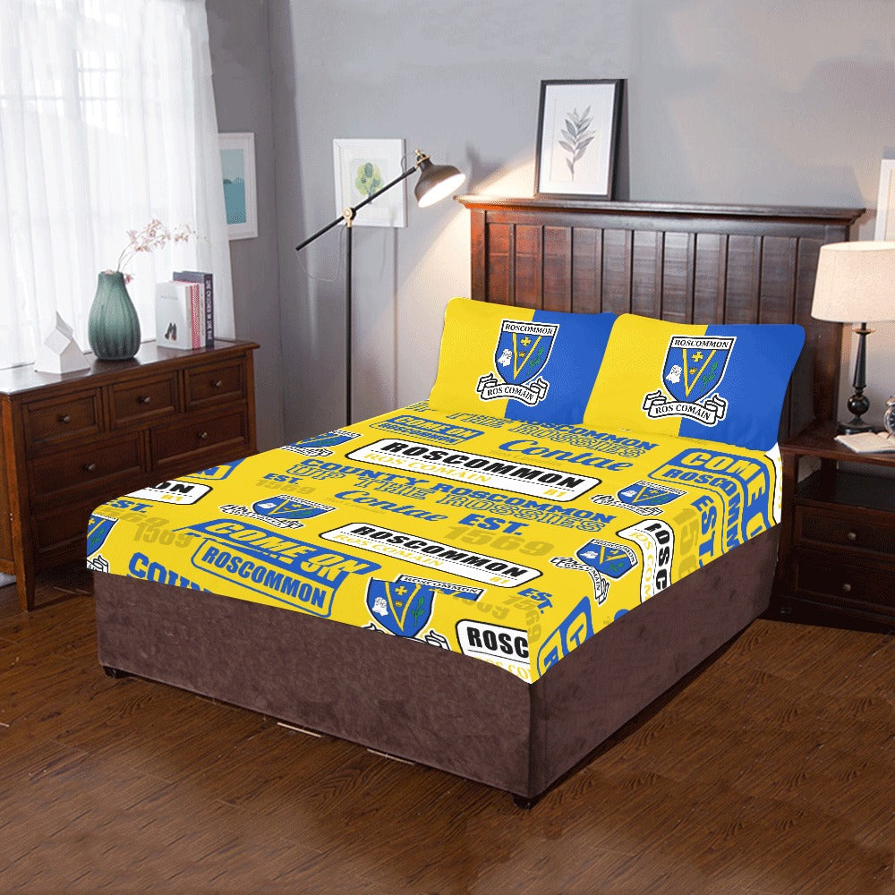 County Roscommon Ultimate Double Bedding Set