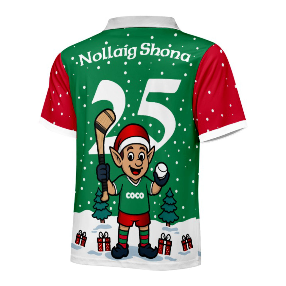 County Mayo Christmas Jersey - Kids