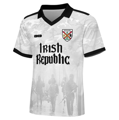 County Kildare Irish Republic Jersey - Adults