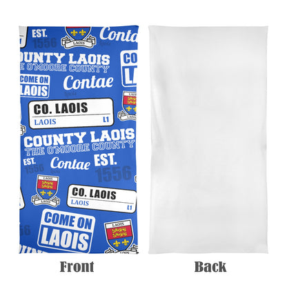 County Laois Ultimate Beach Towel