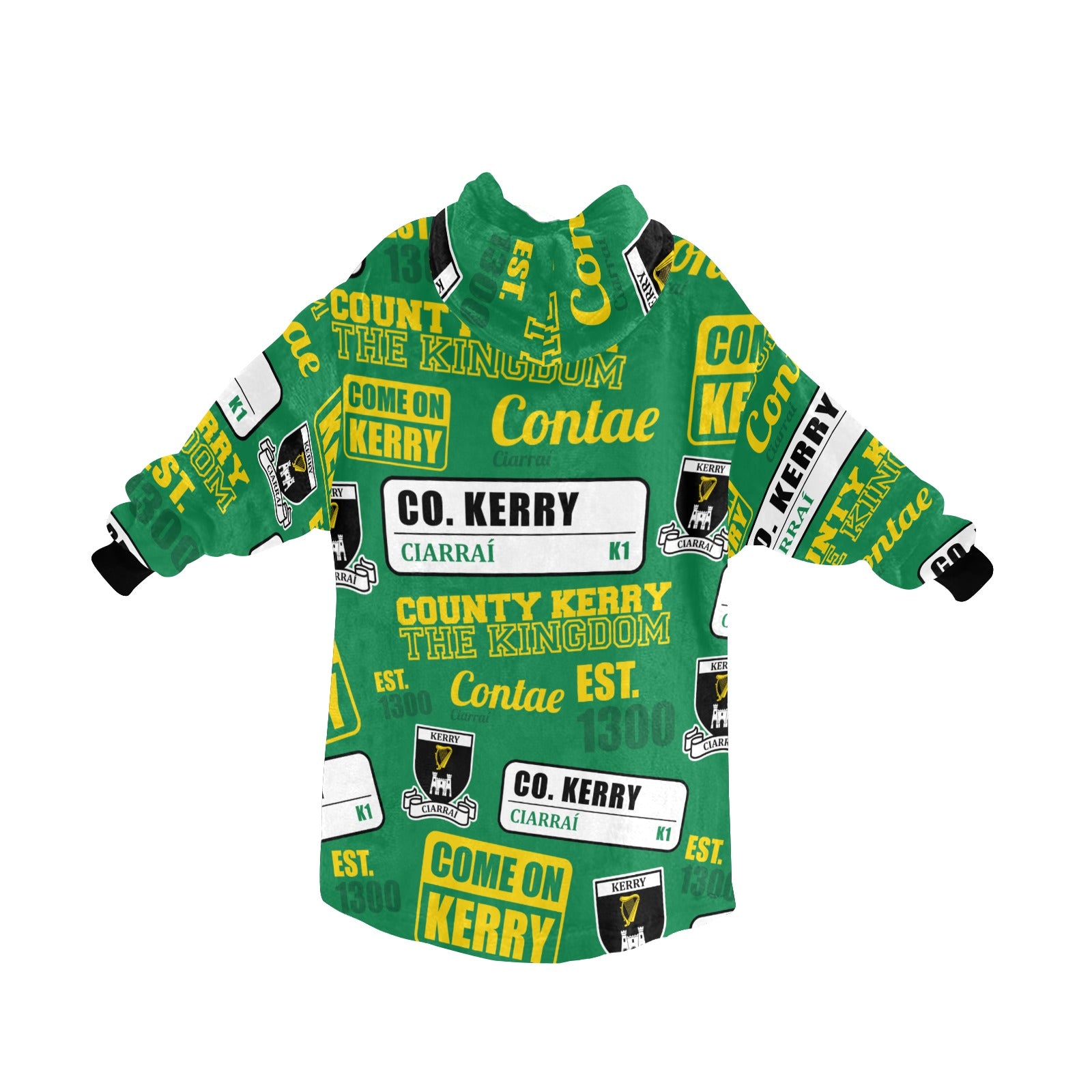 County Kerry Ultimate Snuddie - Womens