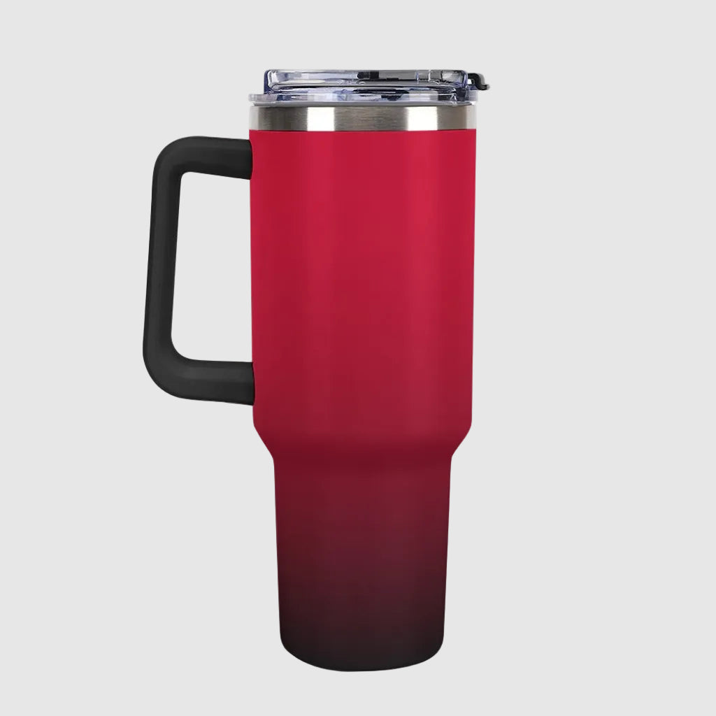 County Down Classic Crest 40oz Travel Mug