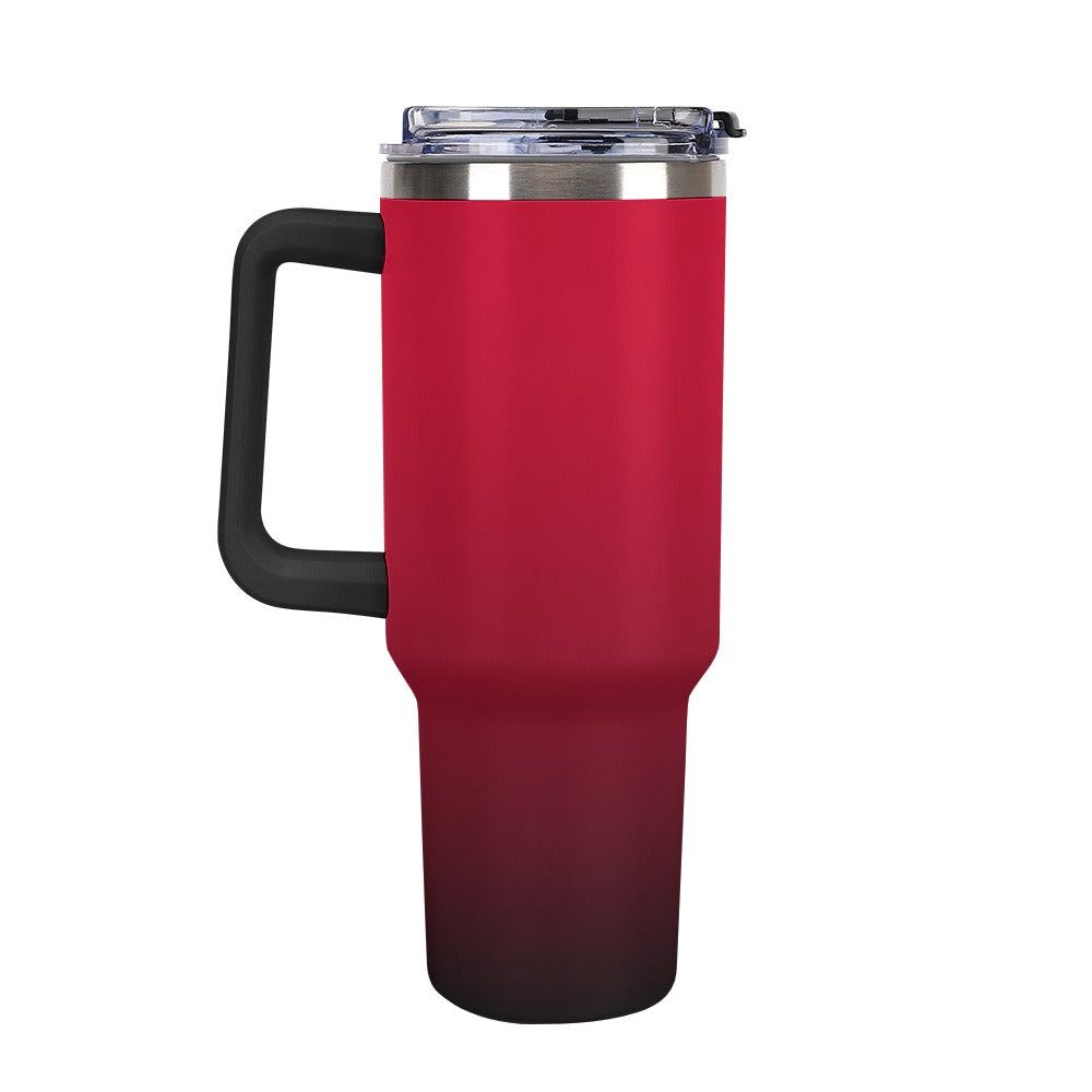 County Down Classic Crest 40oz Travel Mug