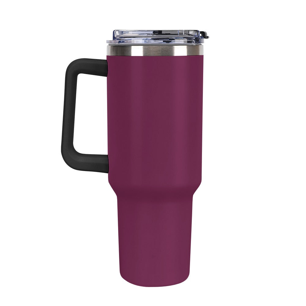 County Galway Classic Crest 40oz Travel Mug