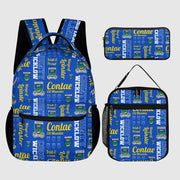 County Wicklow Backpack, Lunch Bag & Pencil Case Set