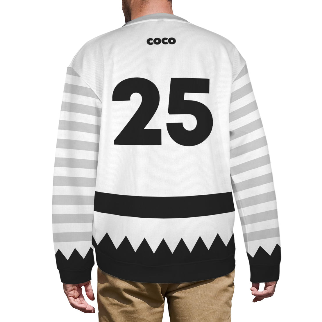 County Kildare Novelty Ugly Sweater