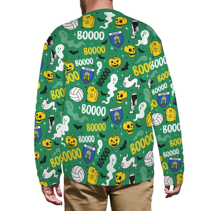 County Meath Ghostly Halloween Sweater