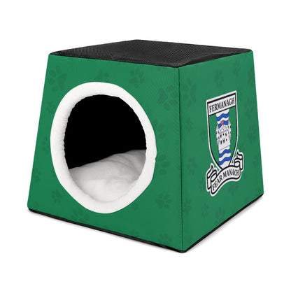 County Fermanagh Classic Crest Pet Bed