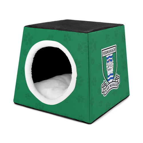County Fermanagh Classic Crest Pet Bed