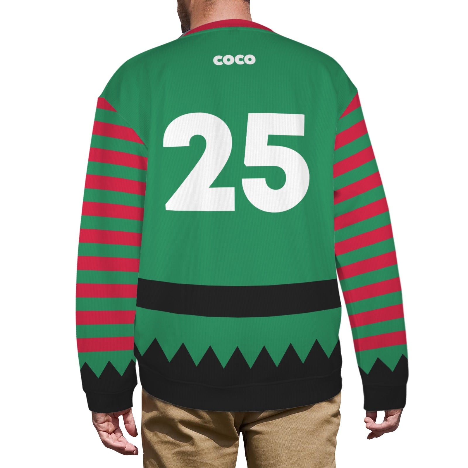 County Mayo Novelty Ugly Sweater