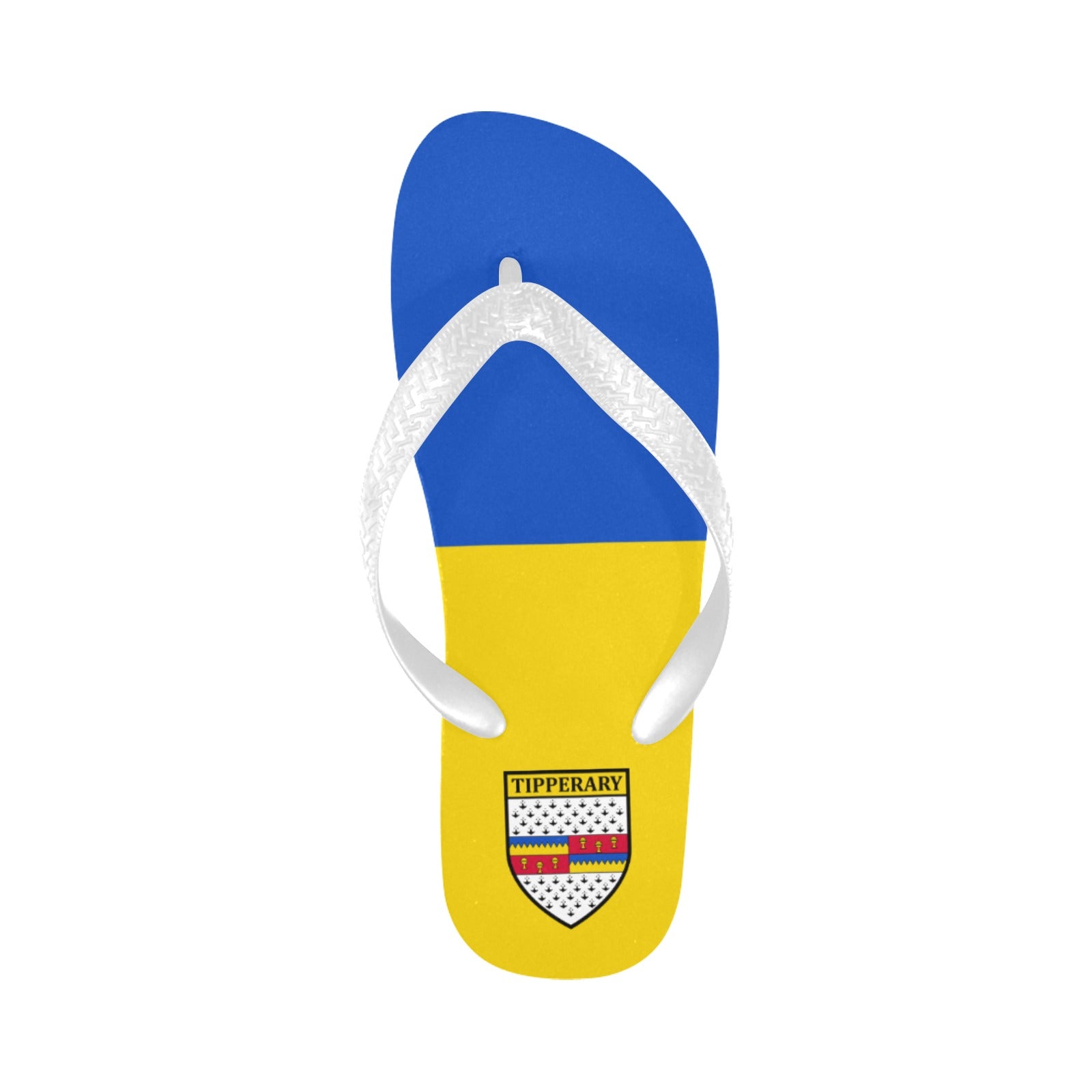 County Tipperary Classic Crest Flip Flops