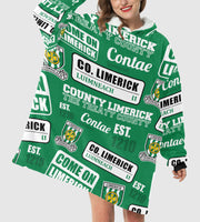 County Limerick Ultimate Snuddie - Womens