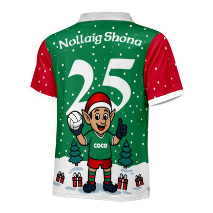 County Mayo Christmas Jersey - Kids