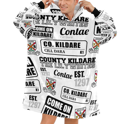 County Kildare Ultimate Snuddie - Mens
