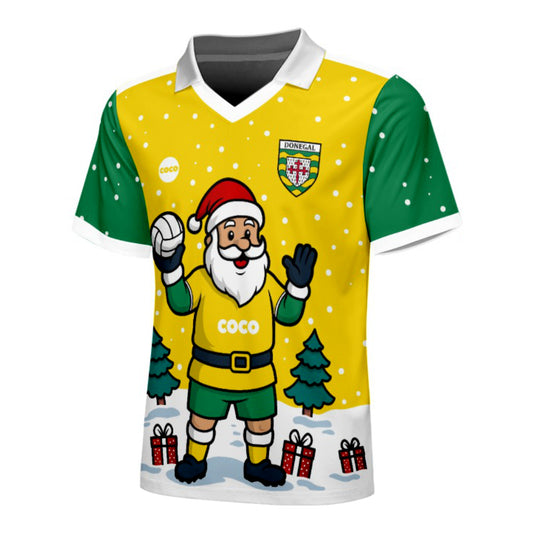 County Donegal Christmas Jersey Football