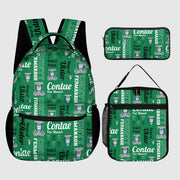 County Fermanagh Backpack, Lunch Bag & Pencil Case Set