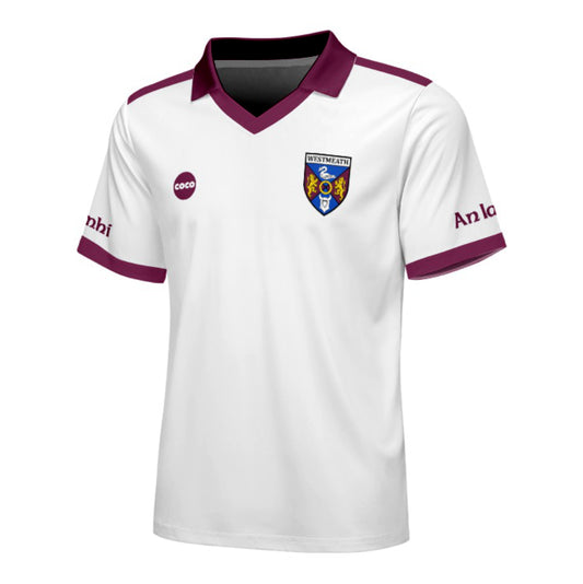 County Westmeath Retro Jersey Away