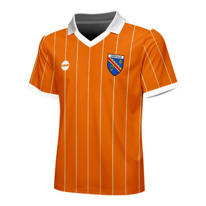 County Armagh Retro Jersey Home