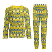 County Roscommon Classic Christmas Pyjamas