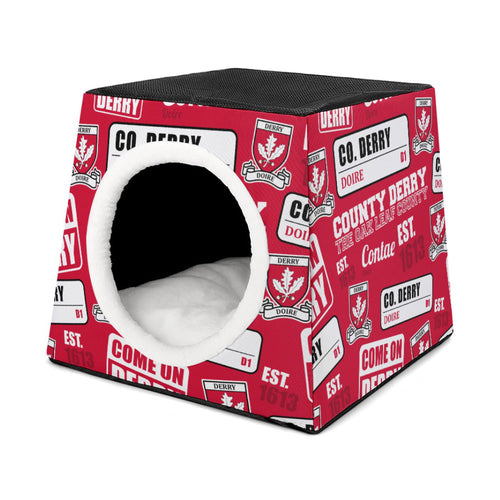 County Derry Ultimate Pet Bed