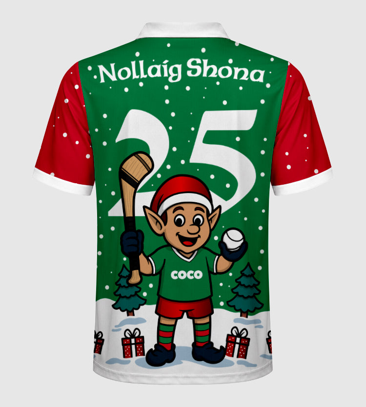 County Mayo Christmas Jersey