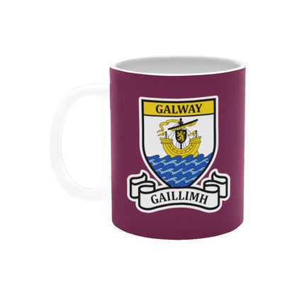 County Galway Classic Crest Mug