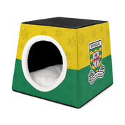County Donegal Classic Crest Pet Bed
