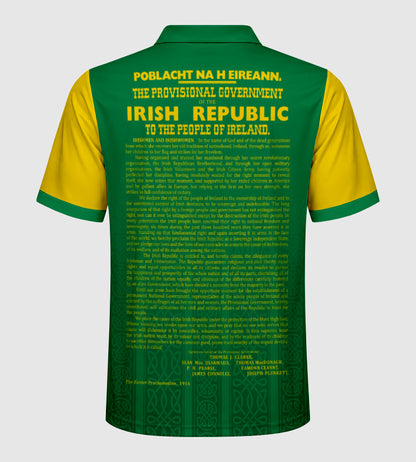County Kerry 1916 Proclamation Jersey - Kids