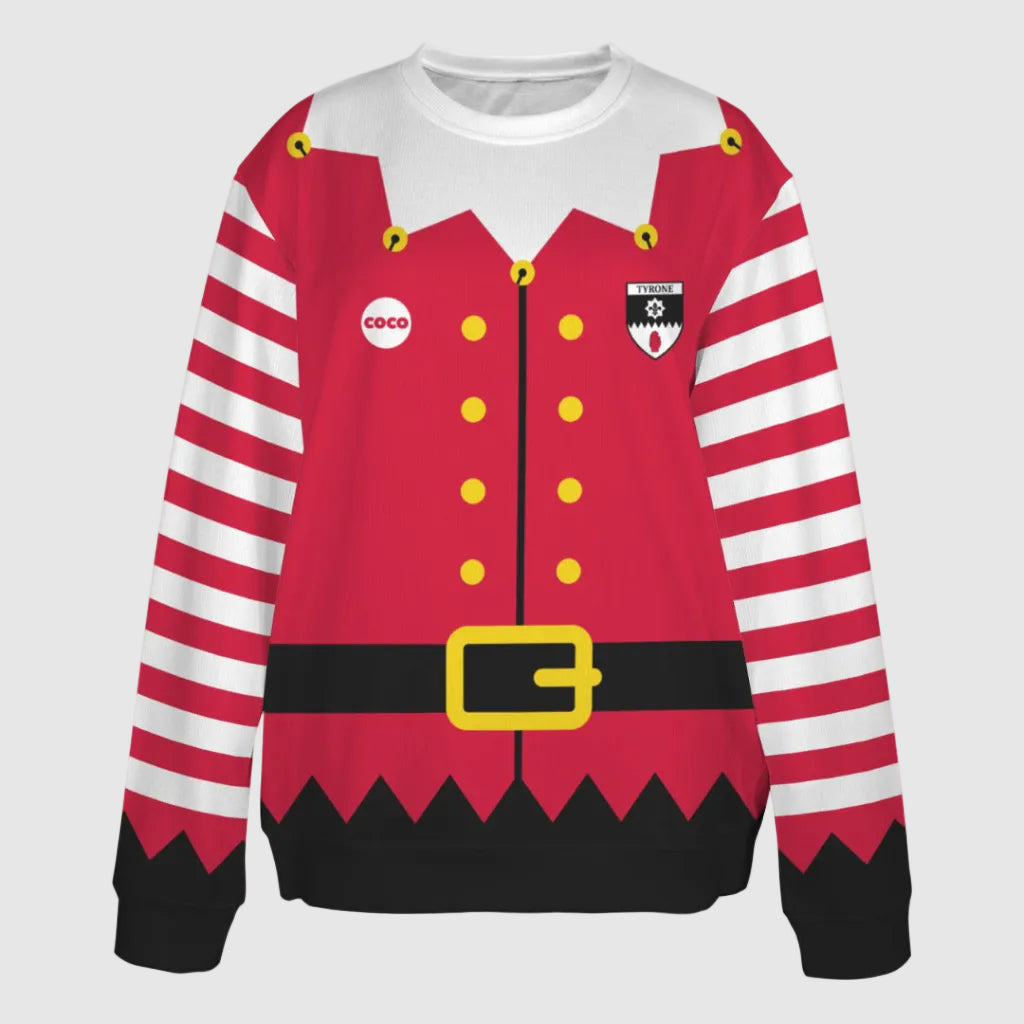 County Tyrone Novelty Ugly Sweater