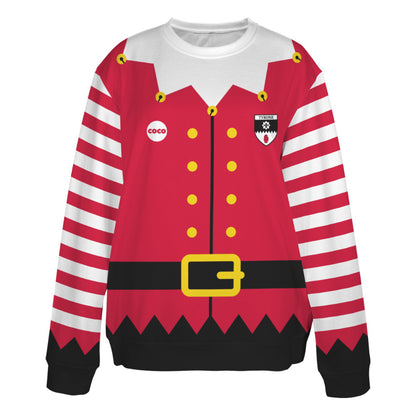 County Tyrone Novelty Ugly Sweater