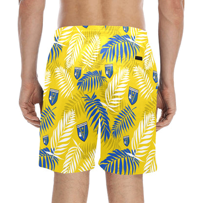 County Roscommon Hawaiian Beach Shorts
