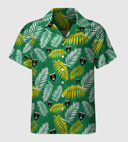 County Kerry Hawaiian Button Up Shirt - Kids